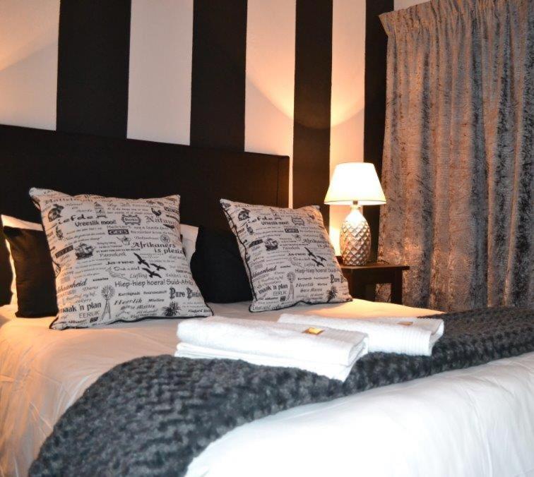 7 Cities Guesthouse Кредок Екстер'єр фото