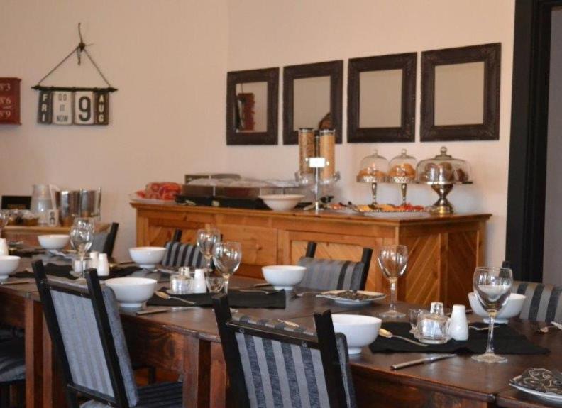 7 Cities Guesthouse Кредок Екстер'єр фото