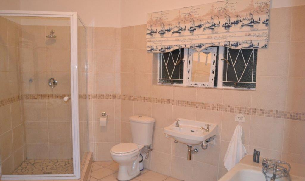 7 Cities Guesthouse Кредок Екстер'єр фото